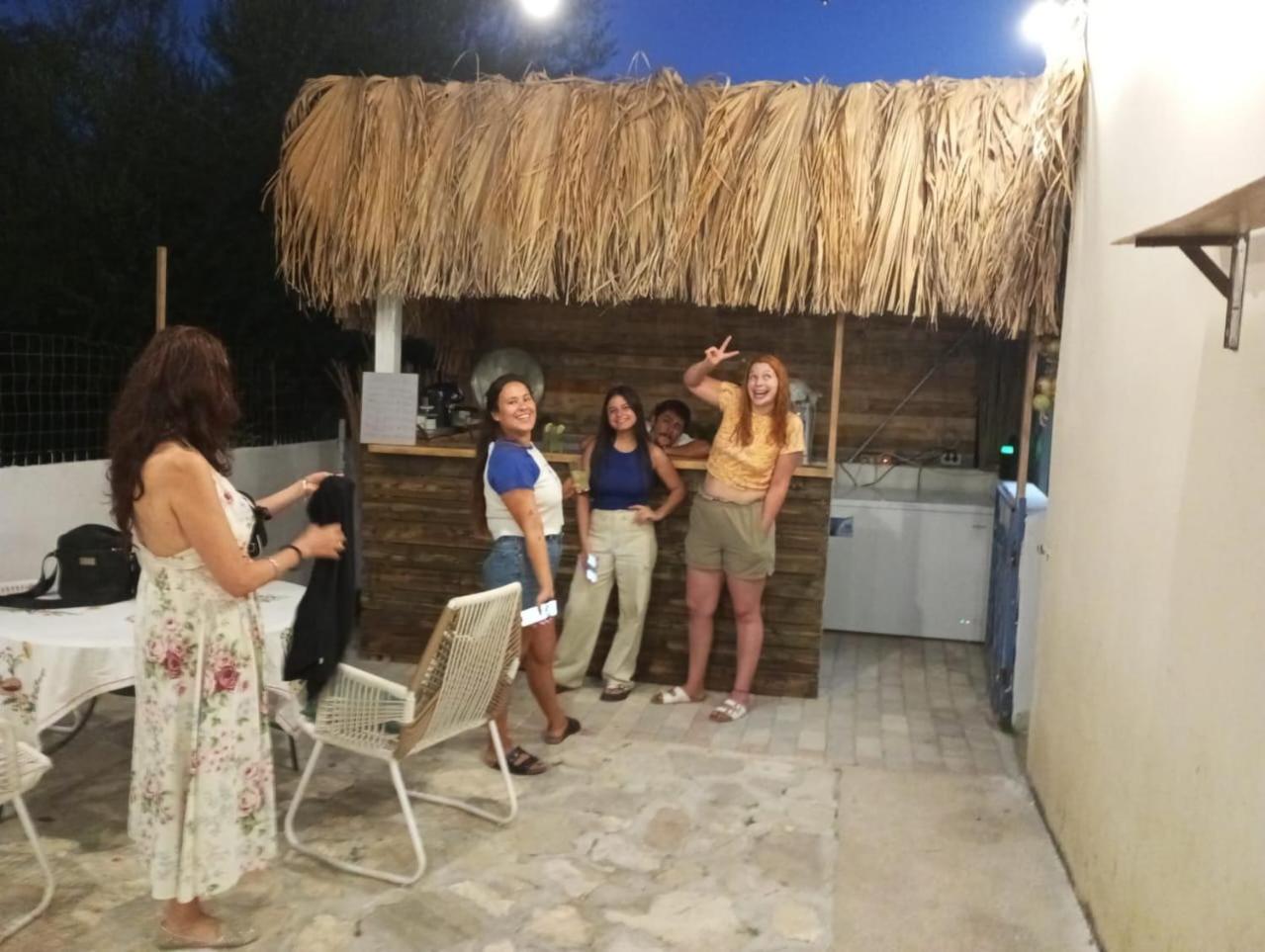 Natural Hostel Himare Exterior photo
